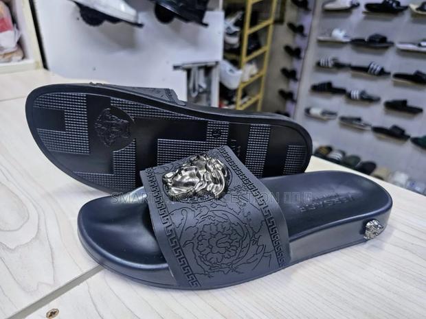 Versace Medusa Slides - thumbnail 2