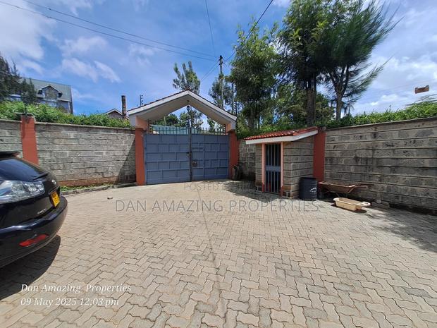 4bdrm Bungalow in Ngong On 1/4 Acre, Ole Polos for sale - thumbnail 6