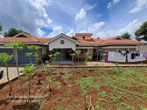4bdrm Bungalow in Ngong On 1/4 Acre, Ole Polos for sale - thumbnail 8
