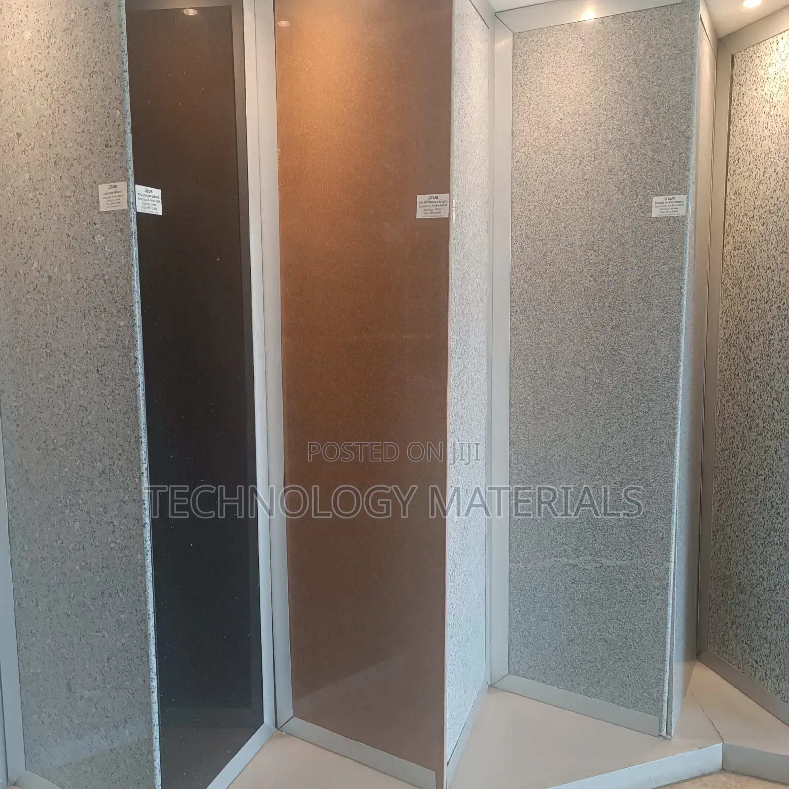 Red Foursan Granite