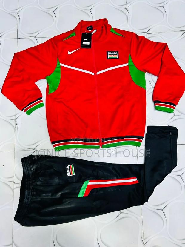 Imports Kenyan Tracksuit - main view