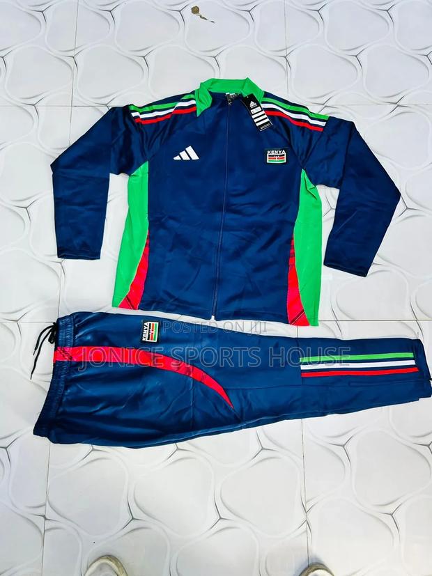 Imports Kenyan Tracksuit - thumbnail 2