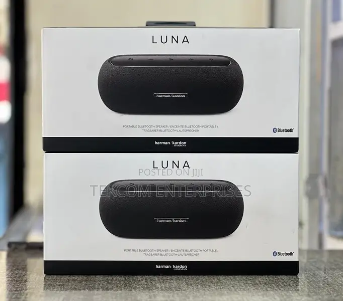 Luna Harman Kardon Bt Speaker