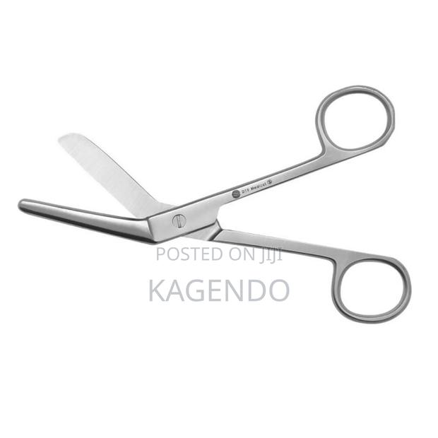 Episiotomy Scissors - main view