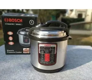 Pressure Cooker 6 Iitres Electric Pressure Cooker
