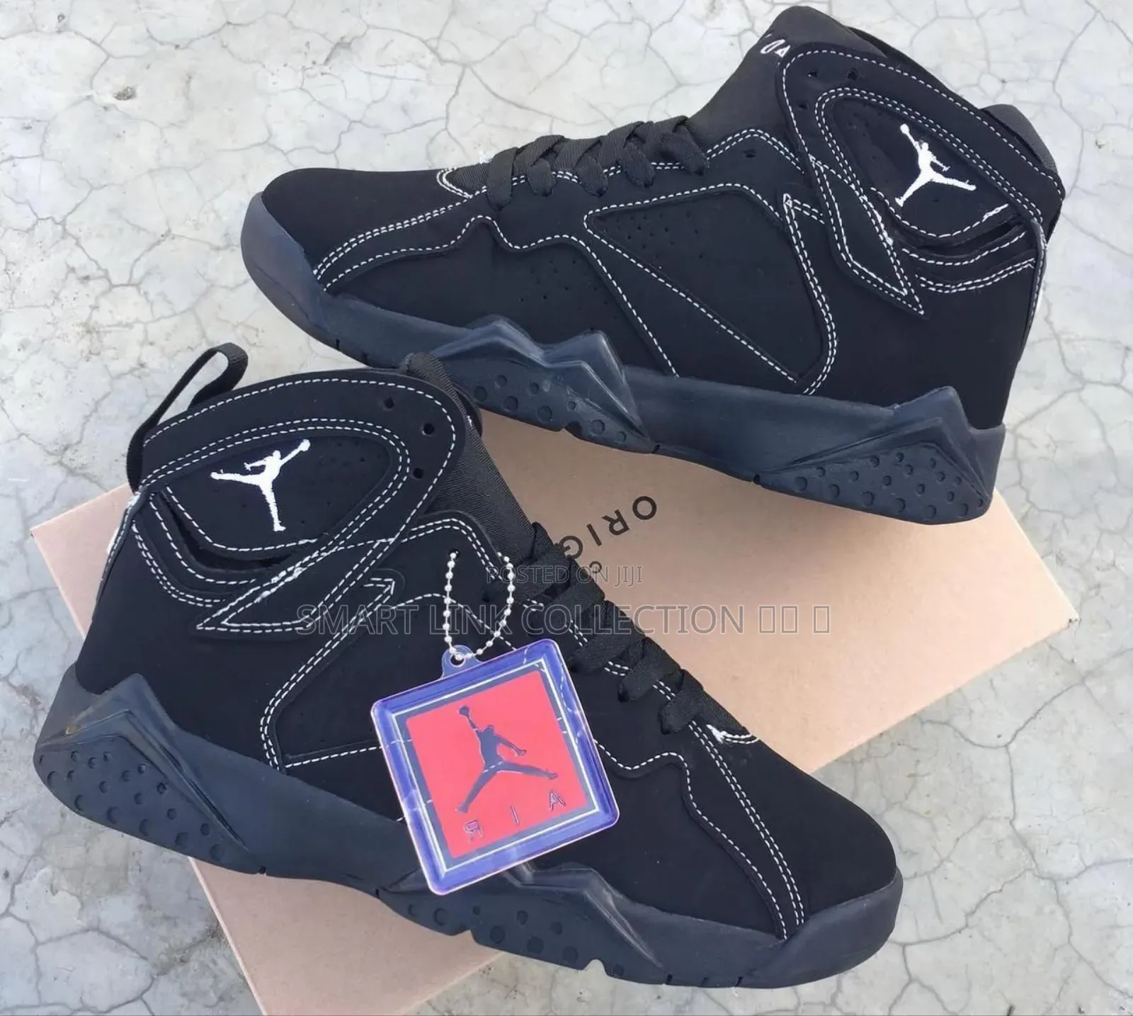 Jordan 7 Citrus 