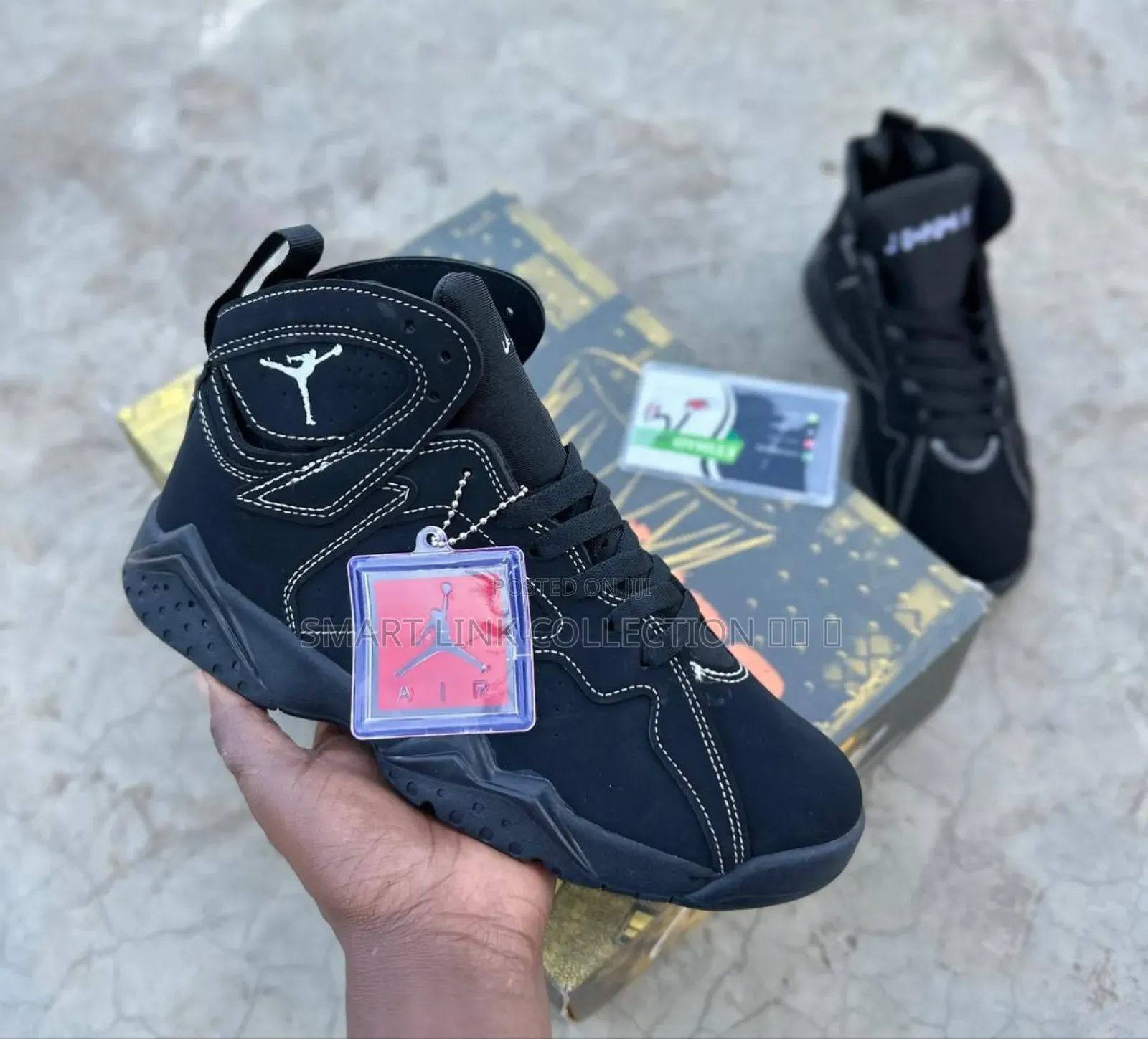 Jordan 7 Citrus 
