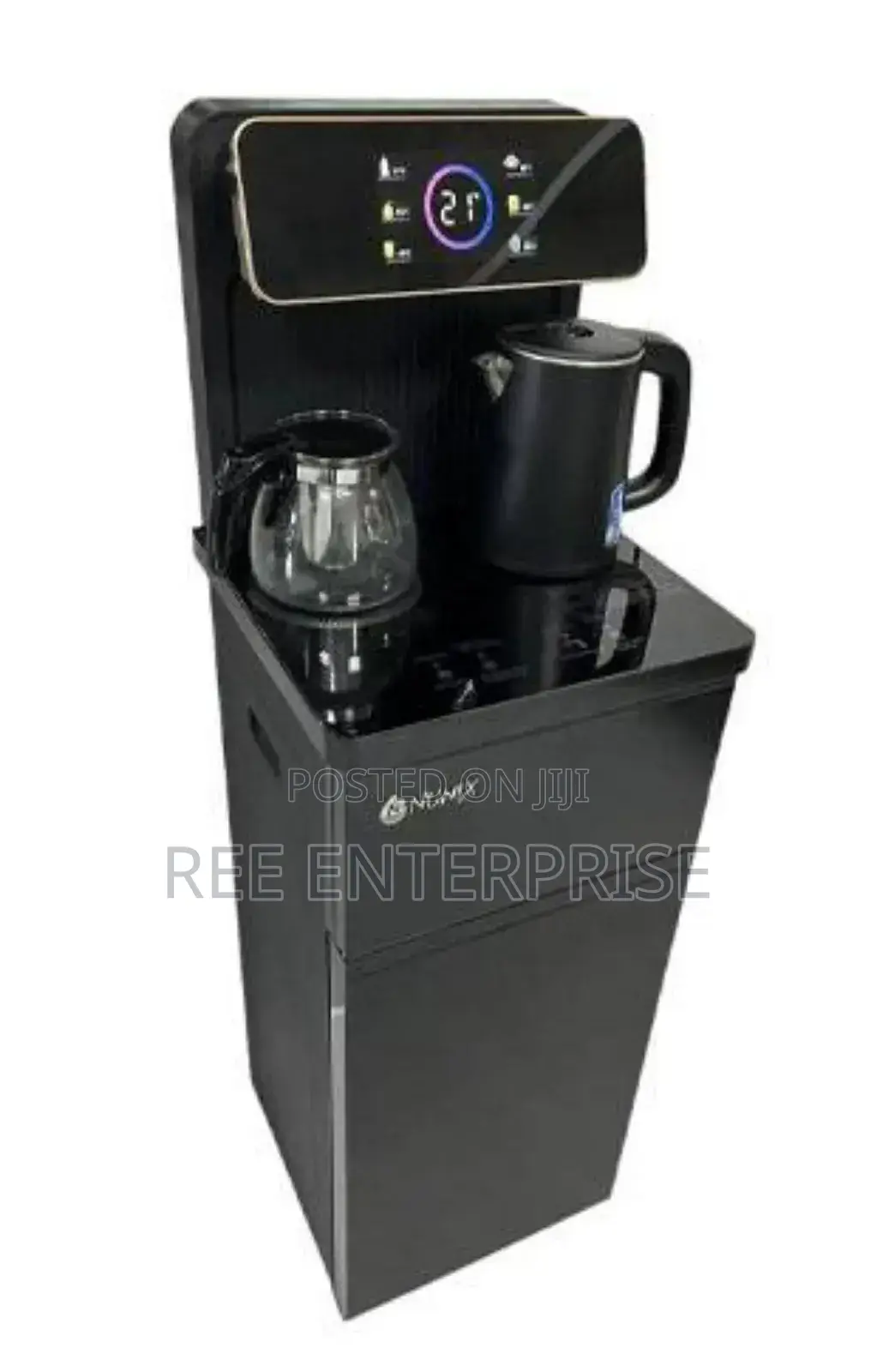 Nunix A2c Hot and Cold Bottom Load Water Dispenser
