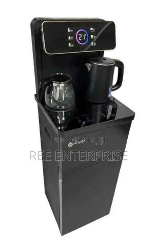 Nunix A2c Hot and Cold Bottom Load Water Dispenser - main view