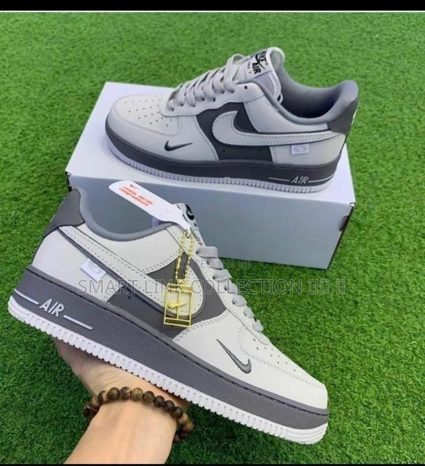 Airforce Custom - main view