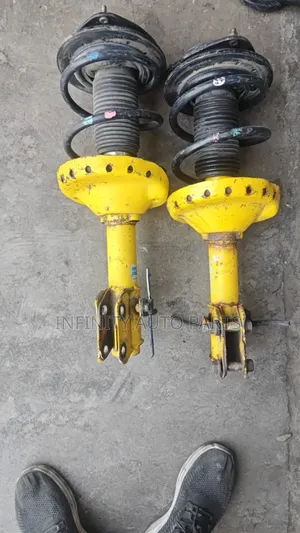Subaru Impreza, Forester Front Complete Bilstein