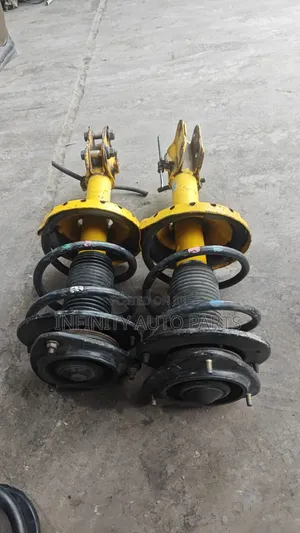 Subaru Impreza, Forester Front Complete Bilstein