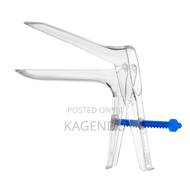Disposable Speculum - main view