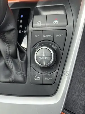 Toyota RAV4 Adventure 2019 Black