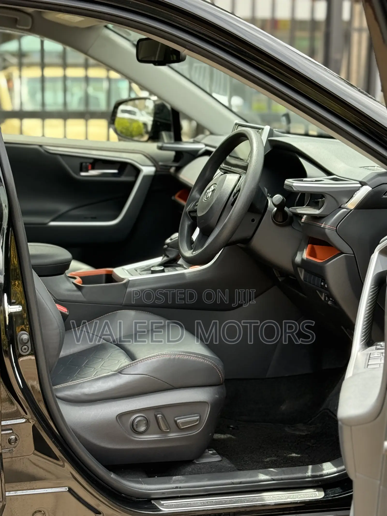 Toyota RAV4 Adventure 2019 Black