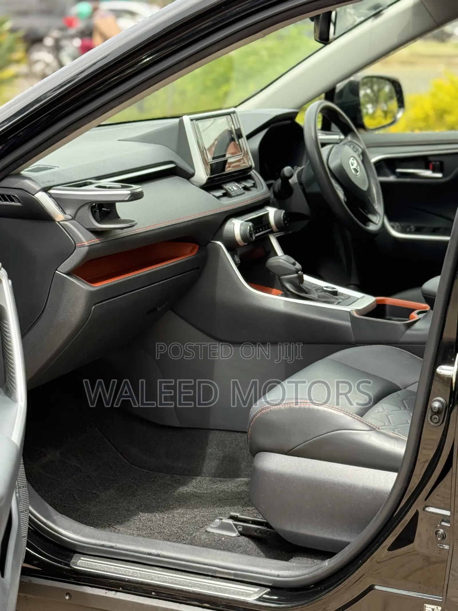 Toyota RAV4 Adventure 2019 Black