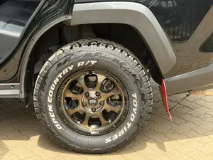 Toyota RAV4 Adventure 2019 Black