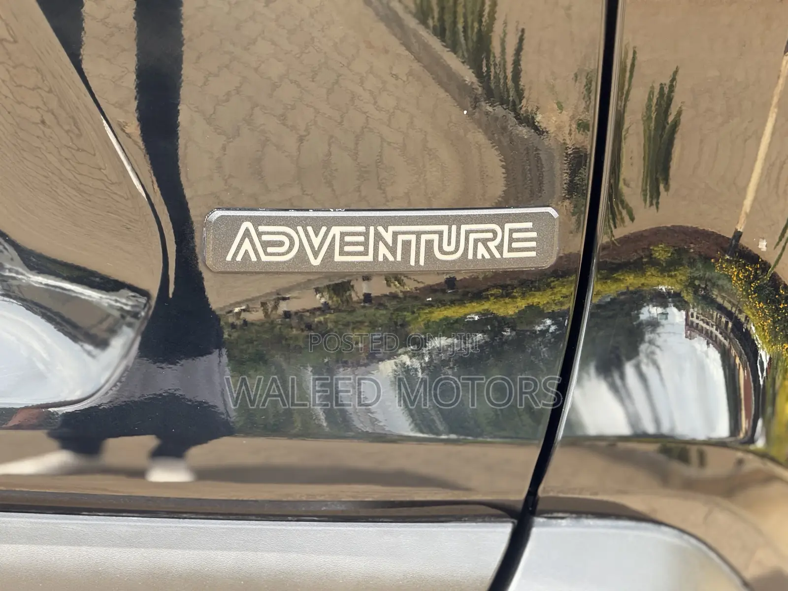 Toyota RAV4 Adventure 2019 Black