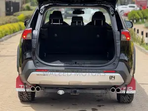 Toyota RAV4 Adventure 2019 Black