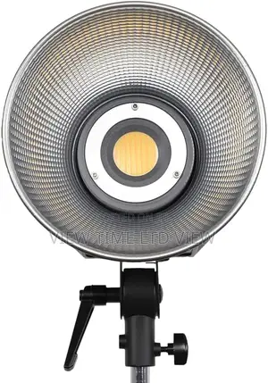 Ls Coolcam 200x Cob Led Video Light Bi Colour