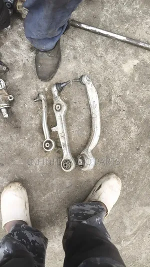 Audi A4 Front Suspension Arms