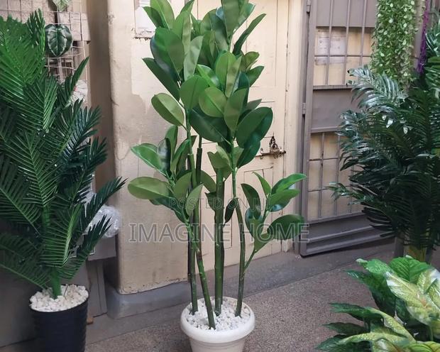 Artificial Plants Home Decor
