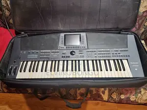 Technics Sx Kn5000 Workstation Arranger Keyboard