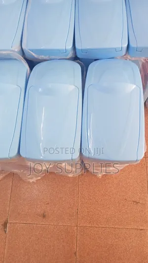 Sanitary Bins Blue