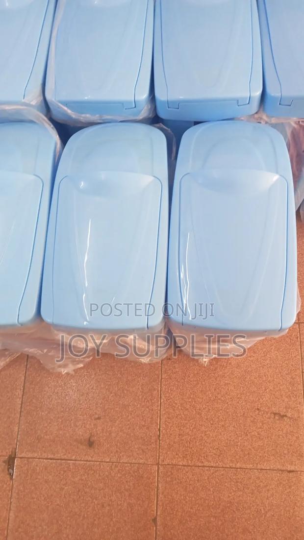 Sanitary Bins Blue - thumbnail 2