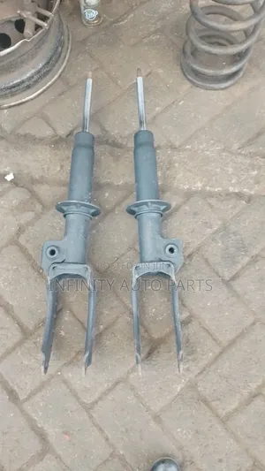 Volkswagen Touareg Front Shock