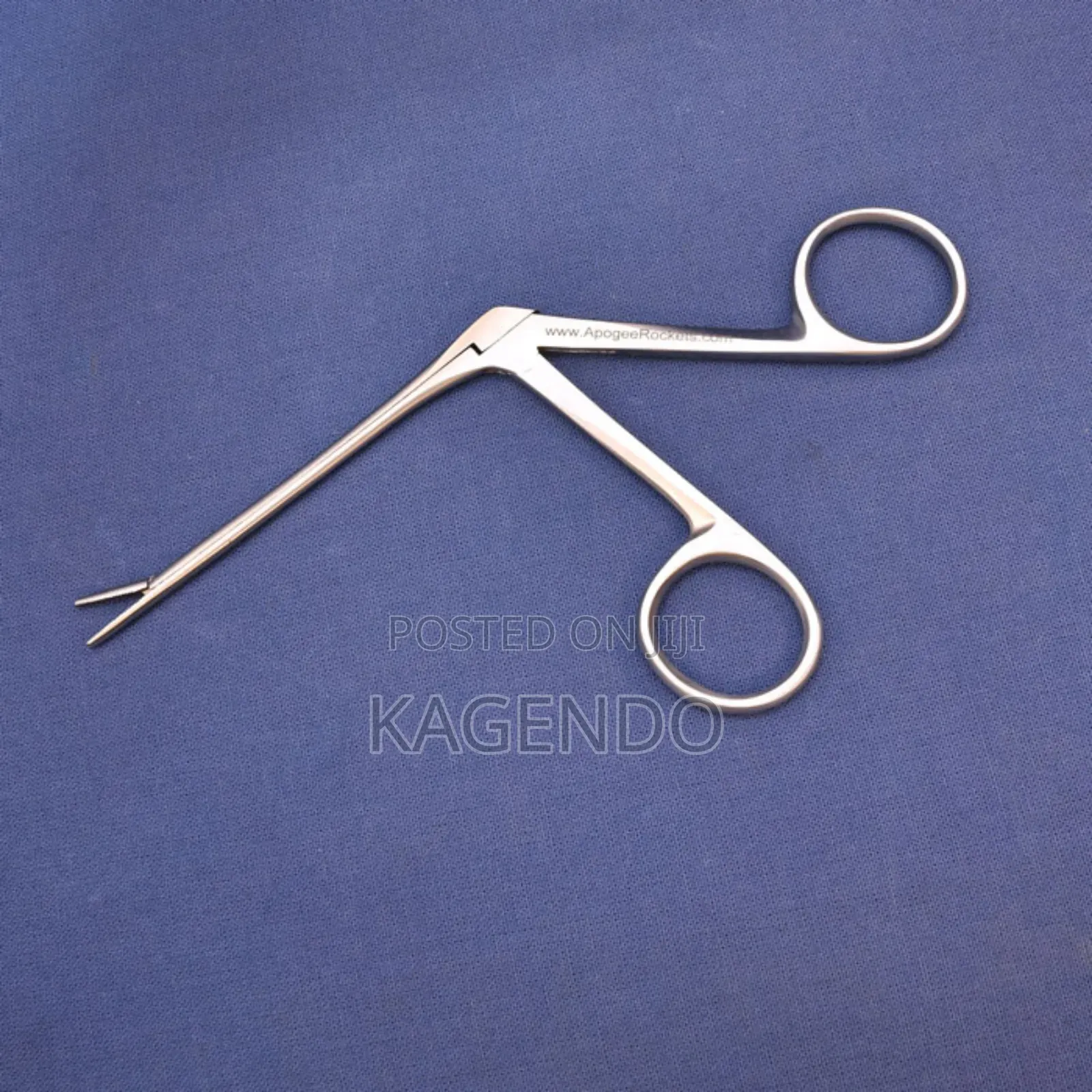 Alligator Forceps