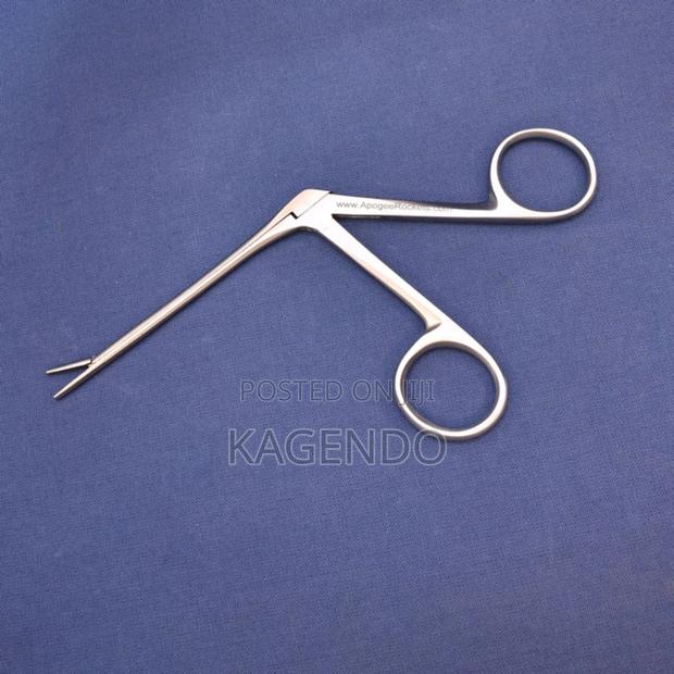 Alligator Forceps