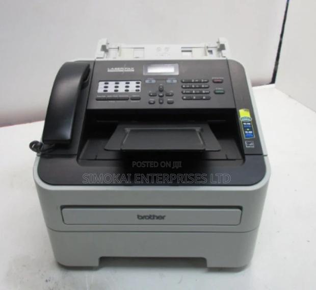 Brother Fax-2840 High Speed Mono Laser Fax Machine