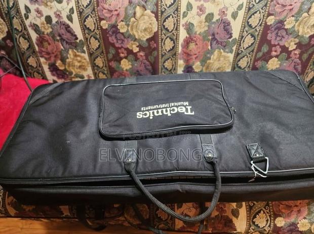 Technics Sx Kn5000 Workstation Arranger Keyboard - thumbnail 3