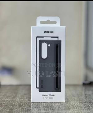 Samsung Galaxy Fold 6 With S-Pen Case - main view