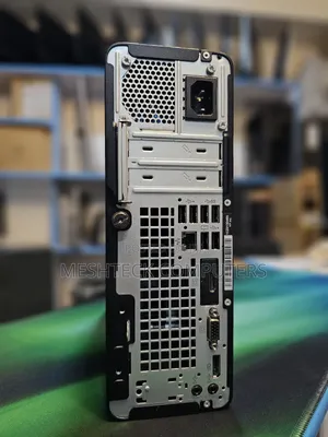 Desktop Computer HP ProDesk 600 G5 16GB Intel Core i5 SSD 256GB