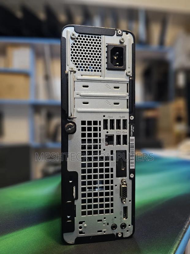 Desktop Computer HP ProDesk 600 G5 16GB Intel Core i5 SSD 256GB - thumbnail 3