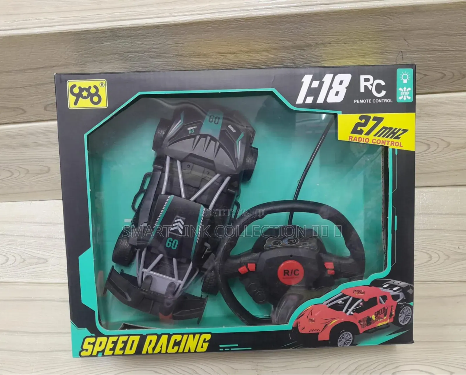  Speed Racing Car*