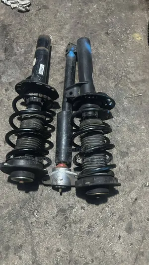 Volkswagen Passat Complete Shocks