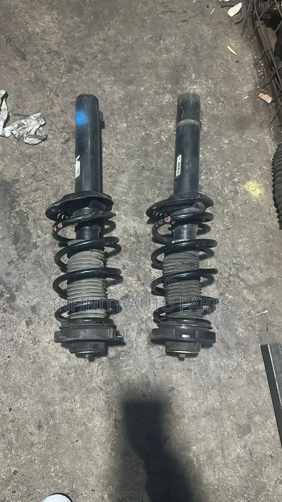 Volkswagen Passat Complete Shocks