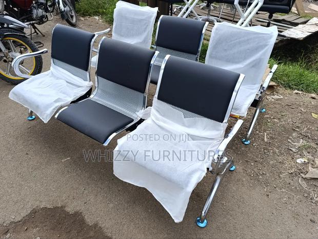 Visitors Waiting Benches