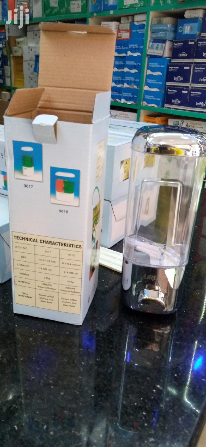 Wall Mount Soap Dispenser 500/600ml