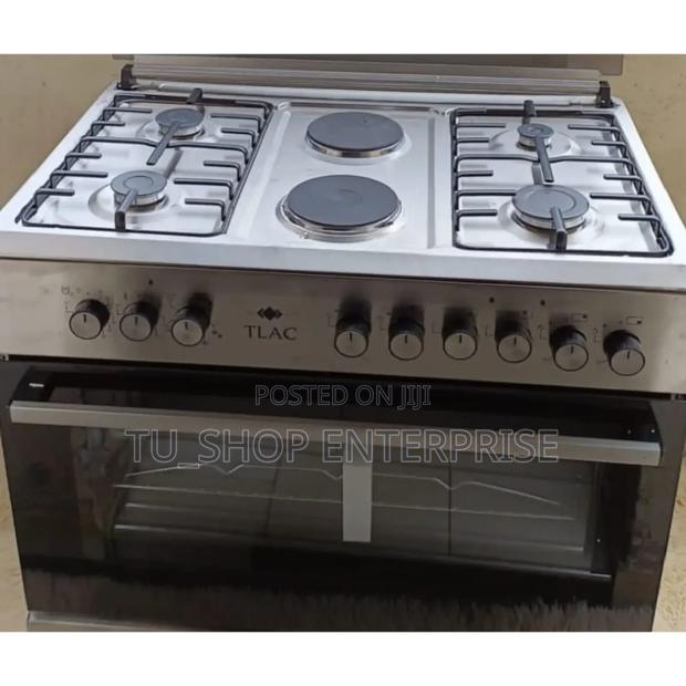 Introduction to the Tlac Standing Cooker 4g 2e