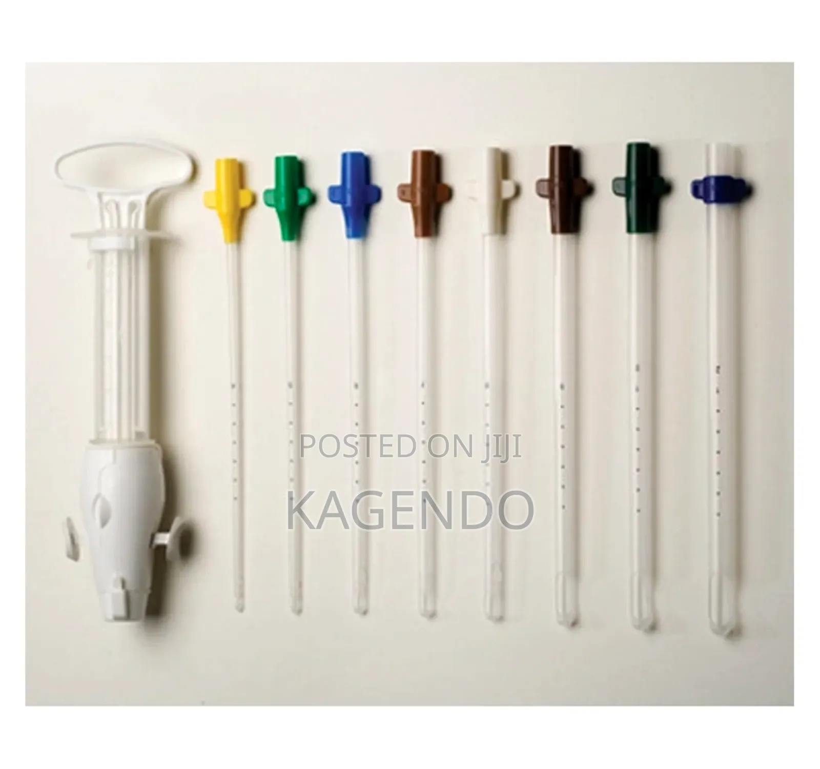 Manual Vacuum Aspiration Kit (Mva)