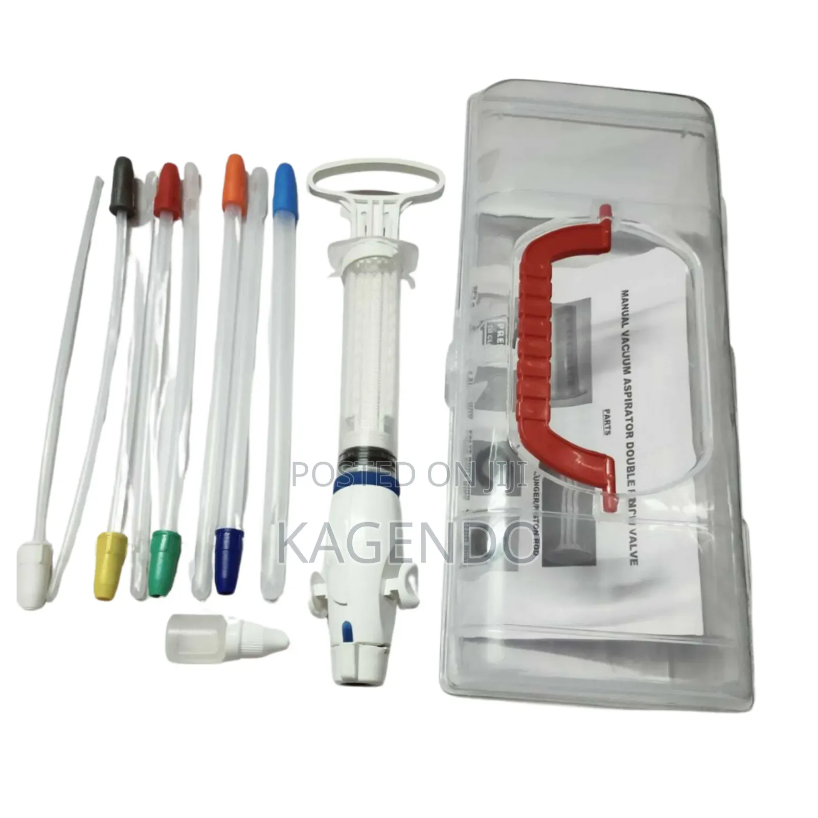 Manual Vacuum Aspiration Kit (Mva)
