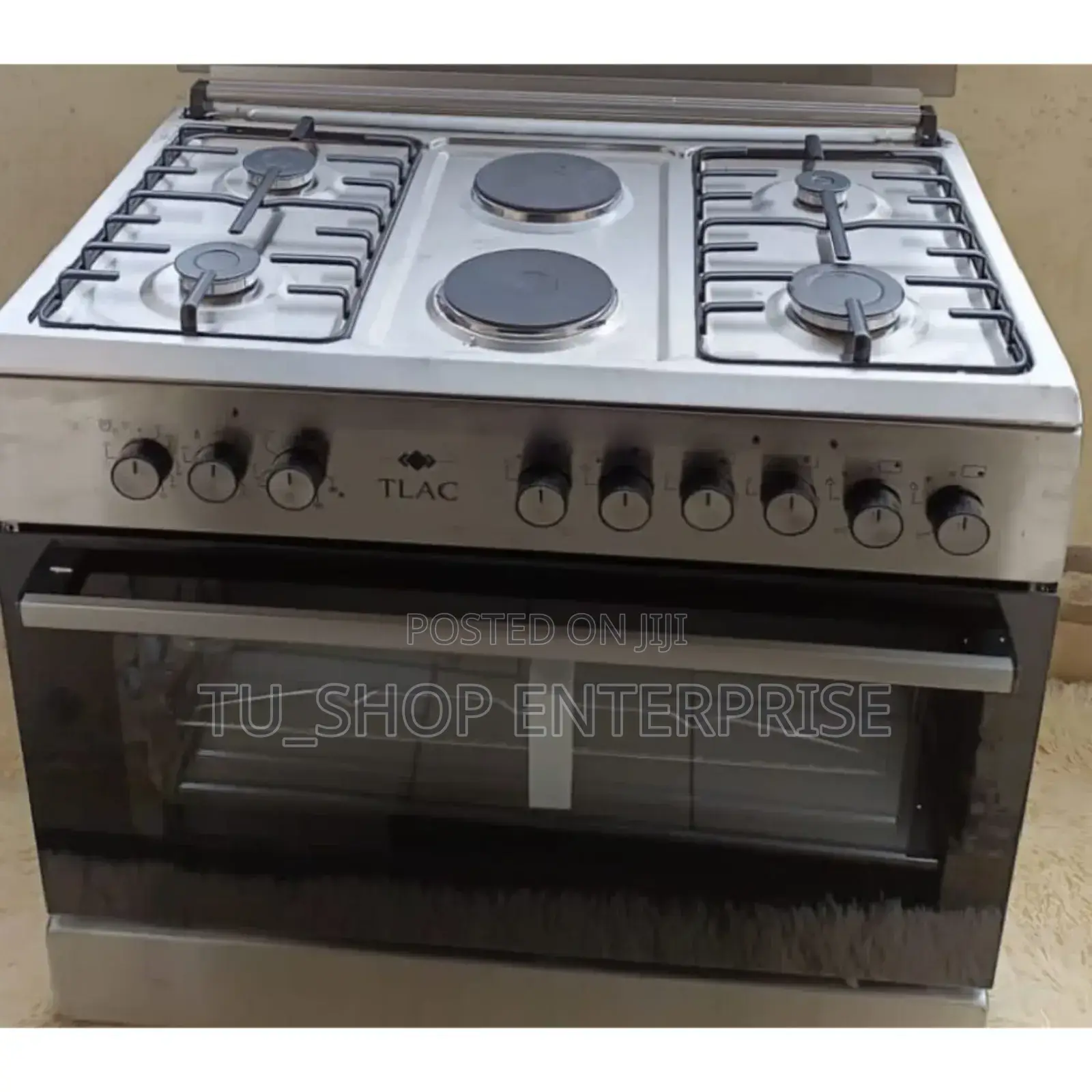 Standing Cooker!!