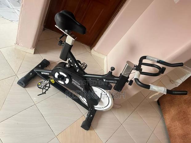 Finest Unique Spinning Bike Commercial