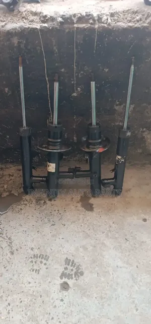 Volkswagen Passat Cc Front and Rear Shock