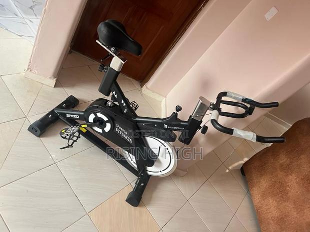 Supreme Quality Commercial Spinning Bike