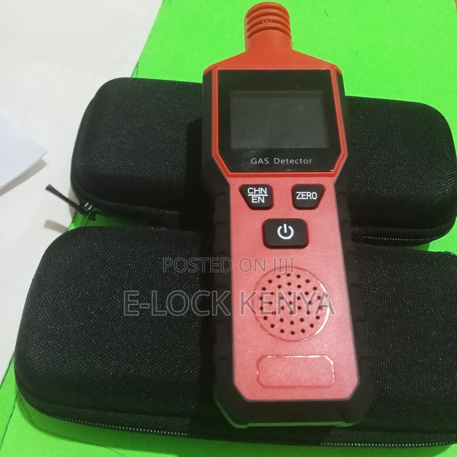 Gas Pipeline Leaks Detector